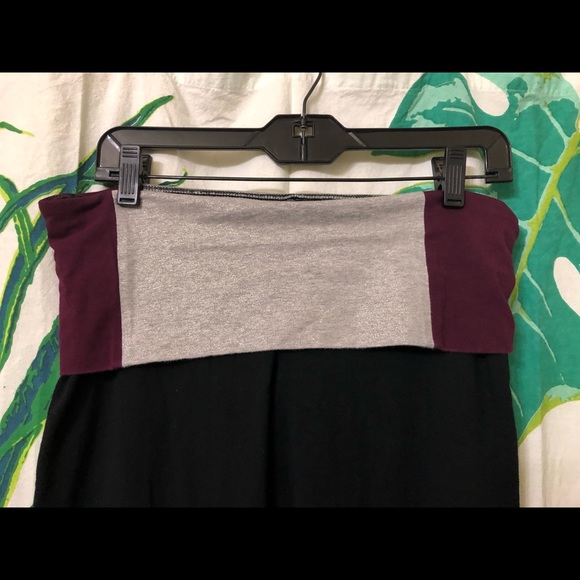 Victoria secret PINK yoga pants size medium - Picture 2 of 5